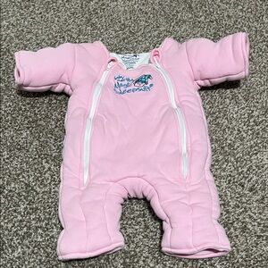 Baby Merlin’s Magic Sleepsuit - small